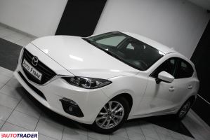 Mazda 3 2015 2.0 120 KM Mazda 3 2015 2.0 120 KM