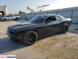 Dodge Challenger 2019 3 Dodge Challenger 2019 3