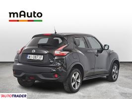 Nissan Juke 2018 1.6 112 KM