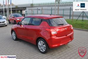 Suzuki Swift 2020 1.2 90 KM Suzuki Swift 2020 1.2 90 KM