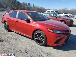 Toyota Camry 2019 2