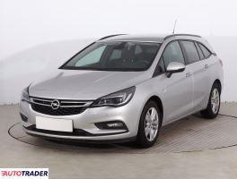 Opel Astra 2017 1.4 147 KM