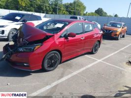 Nissan Leaf 2023