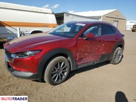 Mazda CX-30 2021 2 Mazda CX-30 2021 2