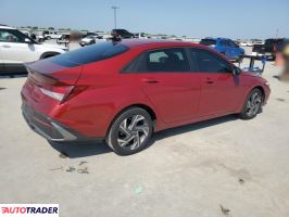 Hyundai Elantra 2025 2 Hyundai Elantra 2025 2