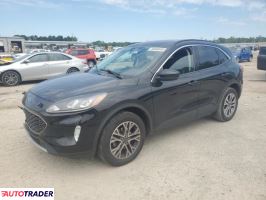 Ford Escape 2022 1