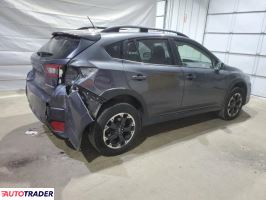 Subaru Pozostałe 2022 2