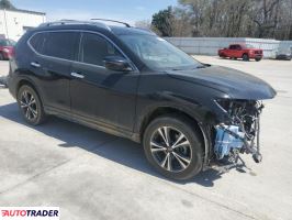 Nissan Rogue 2019 2 Nissan Rogue 2019 2