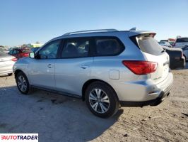 Nissan Pathfinder 2019 3