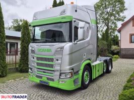 Scania R500 - zobacz ofertę