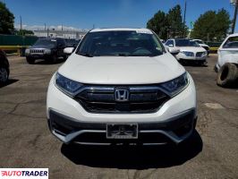 Honda CR-V 2022 1