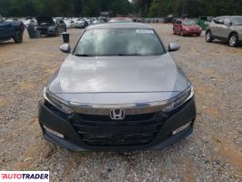 Honda Accord 2019 1