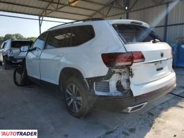 Volkswagen Atlas 2021 2