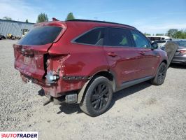 Kia Sorento 2021 2
