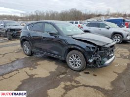 Mazda CX-5 2025 2