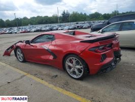 Chevrolet Corvette 2023 6