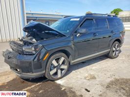 Hyundai Santa Fe 2025 2