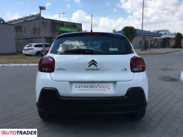 Citroen Pozostałe 2019 1.5 Citroen Pozostałe 2019 1.5