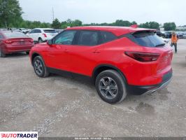 Chevrolet Blazer 2023 2