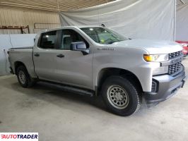 Chevrolet Silverado 2021 5