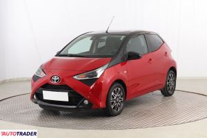Toyota Aygo 2021 1.0 71 KM Toyota Aygo 2021 1.0 71 KM
