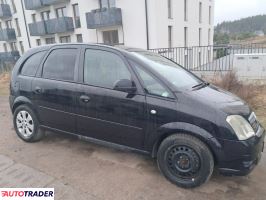 Opel Meriva 2008 1.7 101 KM
