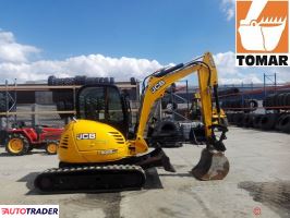 JCB 8055 RTS 2014r. JCB 8055 RTS 2014r.