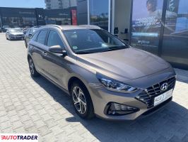 Hyundai i30 2022 1.5 110 KM Hyundai i30 2022 1.5 110 KM