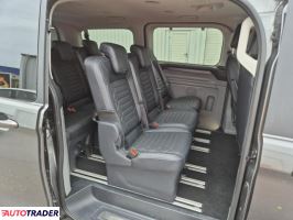 Ford Tourneo Custom 2025 2 136 KM