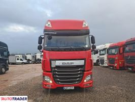 Daf XF 460 FT