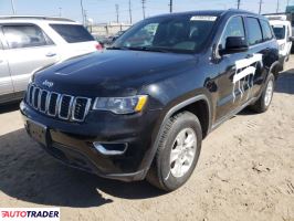 Jeep Grand Cherokee 2017 3 Jeep Grand Cherokee 2017 3