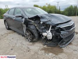 Kia Optima 2020 2 Kia Optima 2020 2