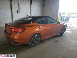 Nissan Sentra 2024 2