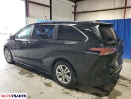 Toyota Sienna 2021 2