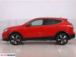 Nissan Qashqai 2015 1.2 113 KM
