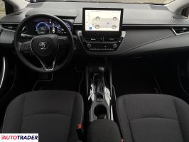 Toyota Corolla 2023 1.8 140 KM