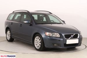 Volvo V50 2008 1.6 99 KM