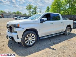 Chevrolet Silverado 2020 3