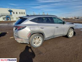 Hyundai Tucson 2022 1