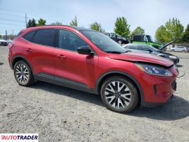Ford Escape 2020 2 Ford Escape 2020 2