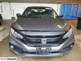 Honda Civic 2019 2