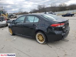 Toyota Corolla 2021 1