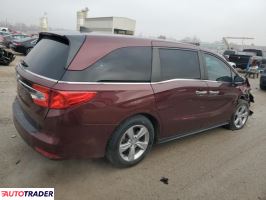 Honda Odyssey 2019 3