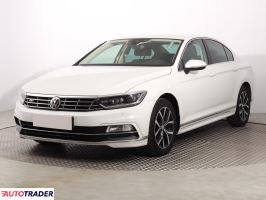 Volkswagen Passat 2018 2.0 147 KM Volkswagen Passat 2018 2.0 147 KM