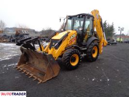 JCB 3CX 2014r. JCB 3CX 2014r.