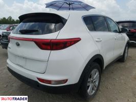 Kia Sportage 2017 2 Kia Sportage 2017 2