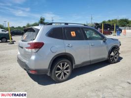 Subaru Forester 2019 2 Subaru Forester 2019 2