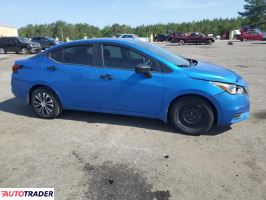 Nissan Versa 2020 1 Nissan Versa 2020 1
