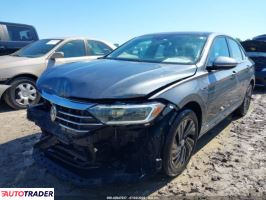 Volkswagen Jetta 2019 1 Volkswagen Jetta 2019 1
