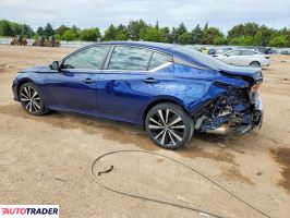 Nissan Altima 2022 2